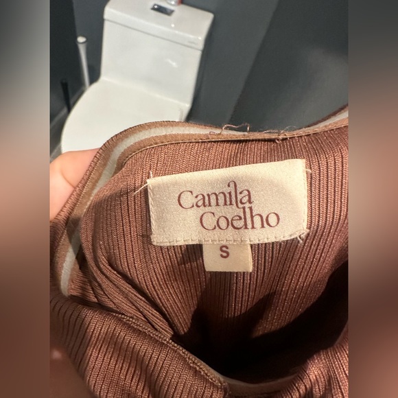 Camila Coehlo Teaghan Jumpsuit - Picture 4 of 5